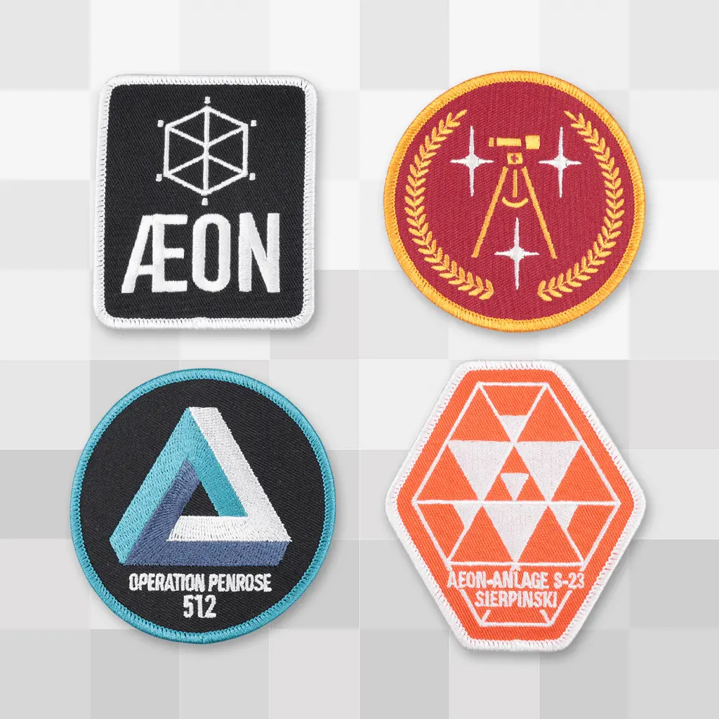 Signalis Patch Set 1