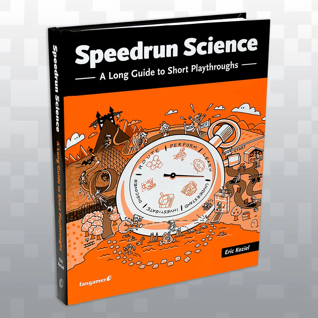 Speedrun Science: A Long Guide To Short Playthroughs 1