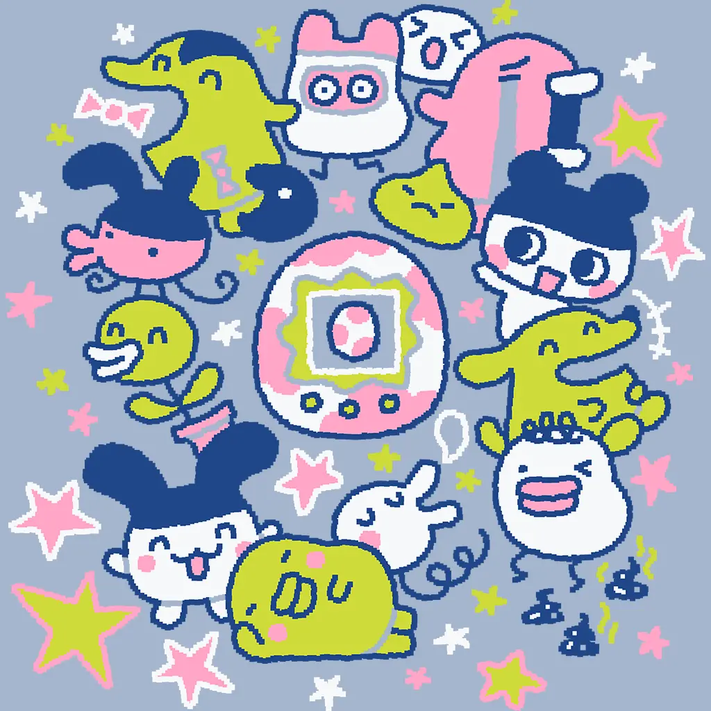 Eggcellent Friends 1