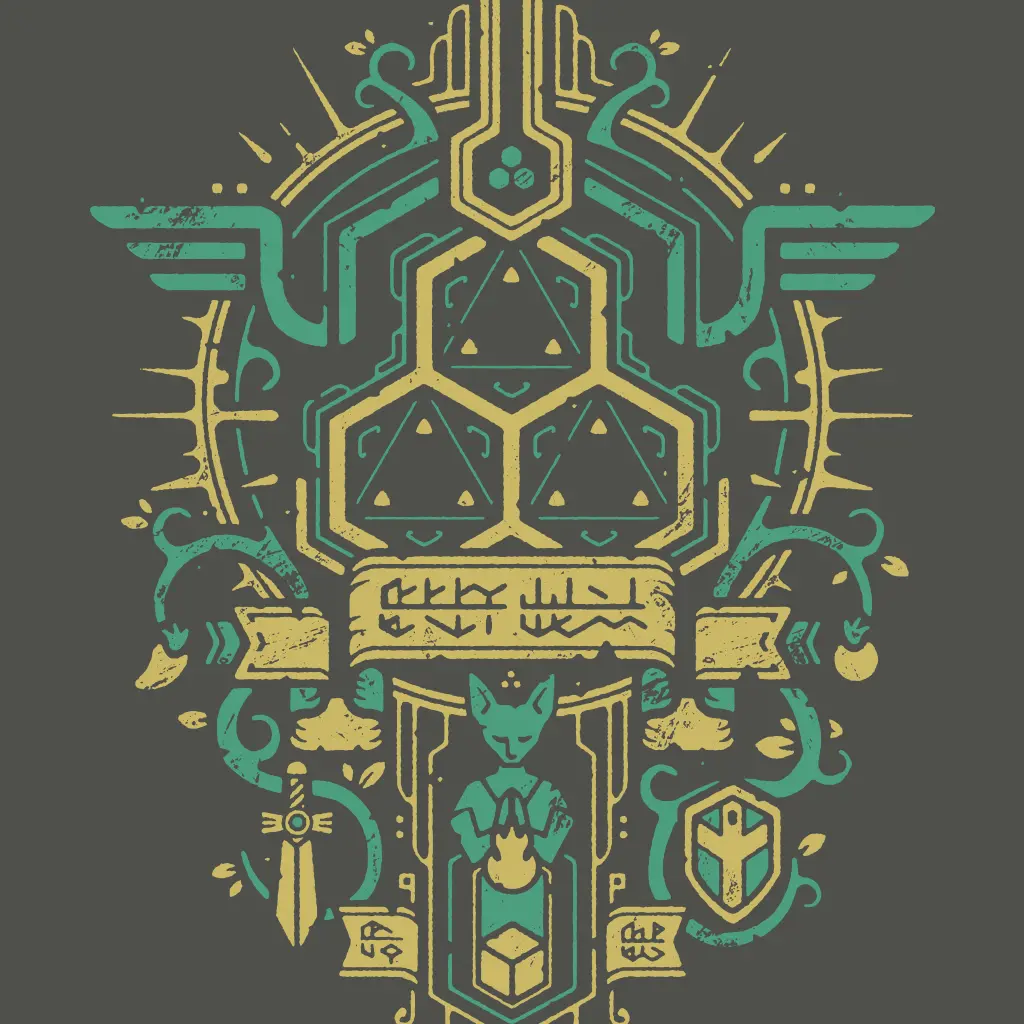 Ruin Seeker Hoodie 1