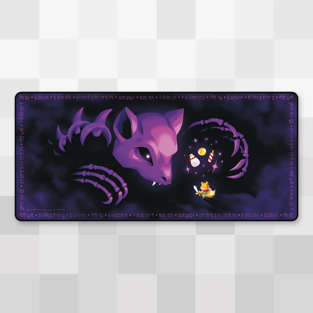 Spectral Seller Desk Mat 1
