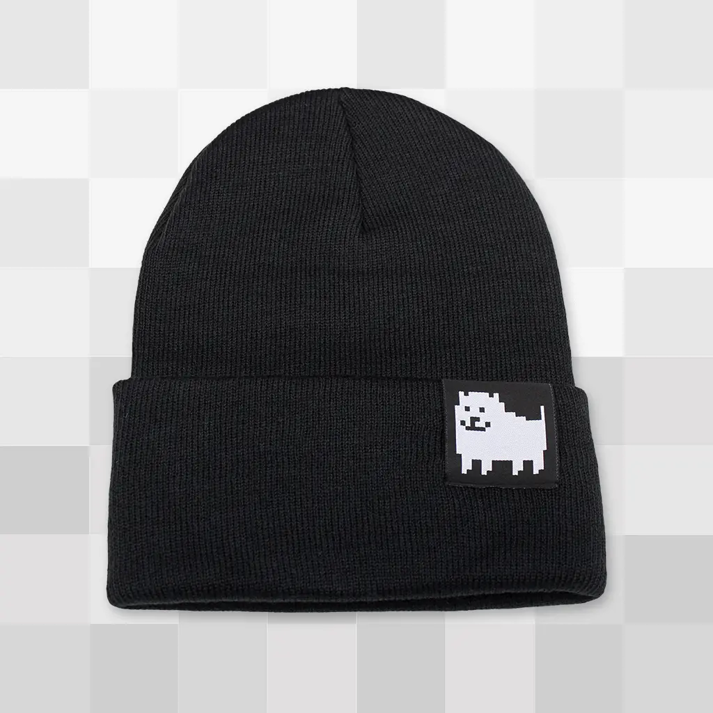 Annoying Dog Beanie 1