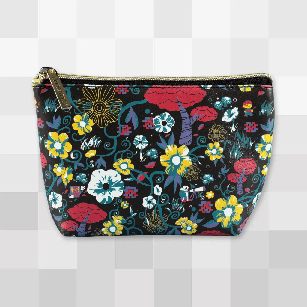 Underground Garden Pouch 1