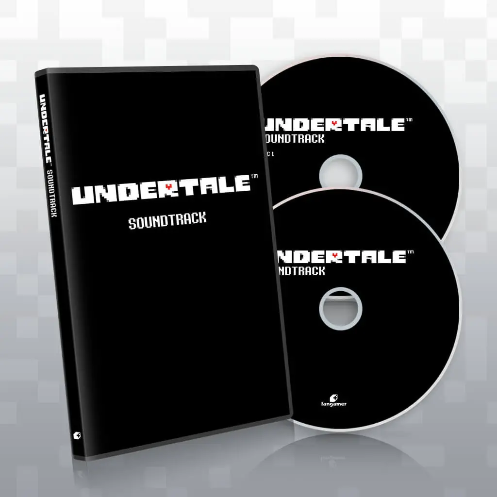 Undertale Original Soundtrack 1