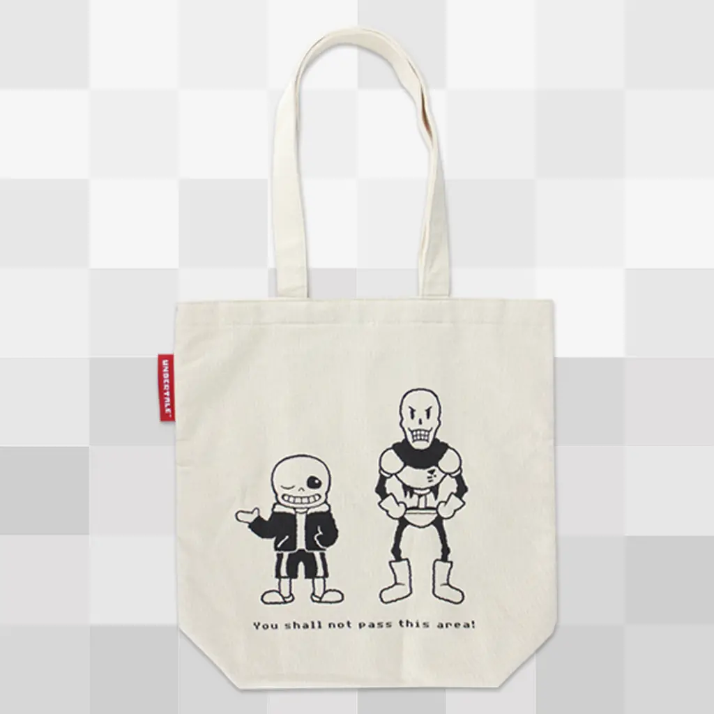 Skelebros Tote Bag 1