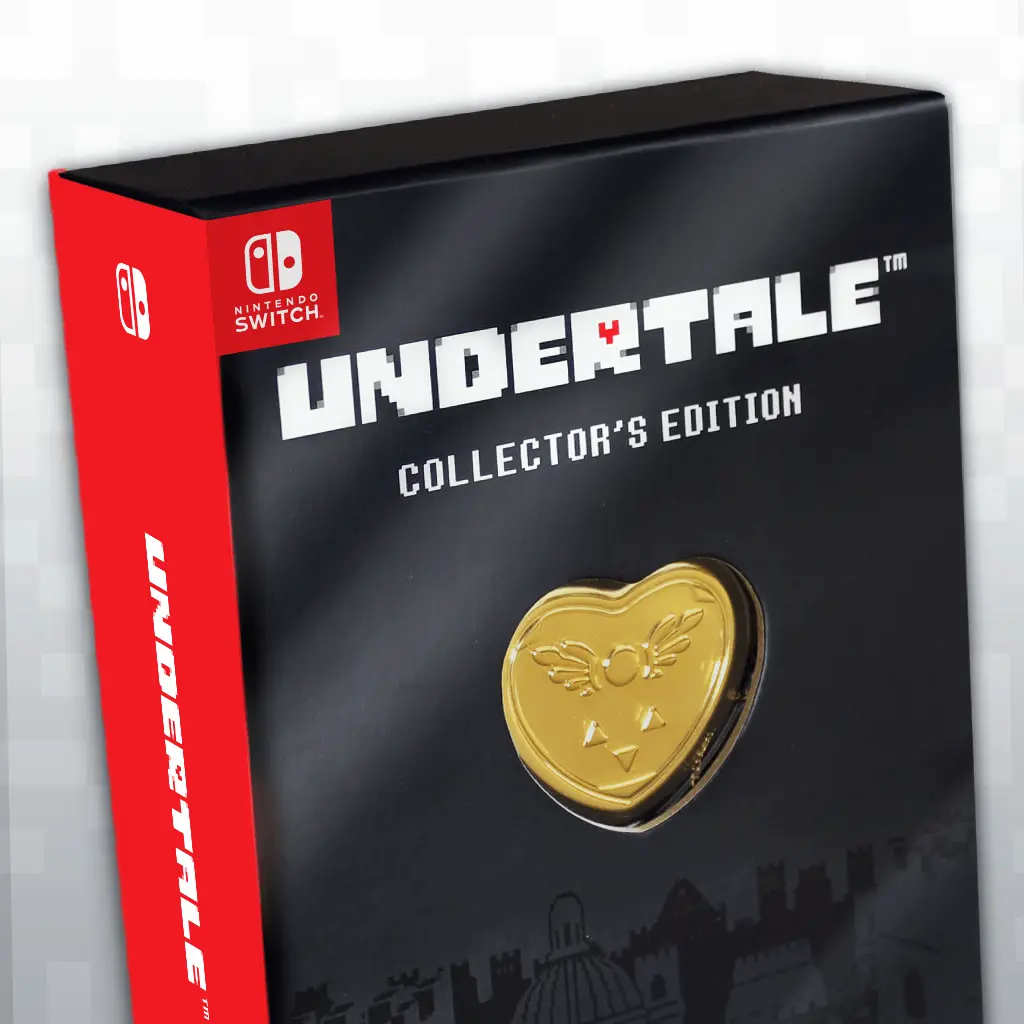 Undertale Collector's Edition For Nintendo Switch™ 1