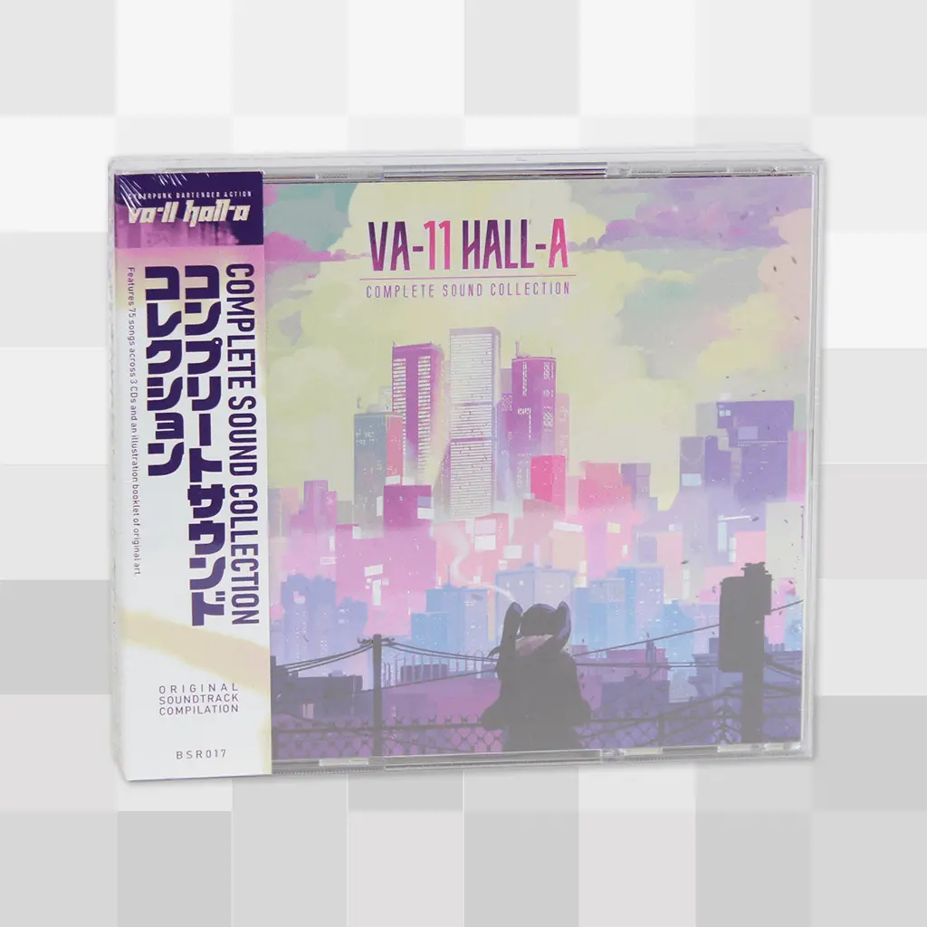 Va-11 Hall-A Complete Sound Collection 1