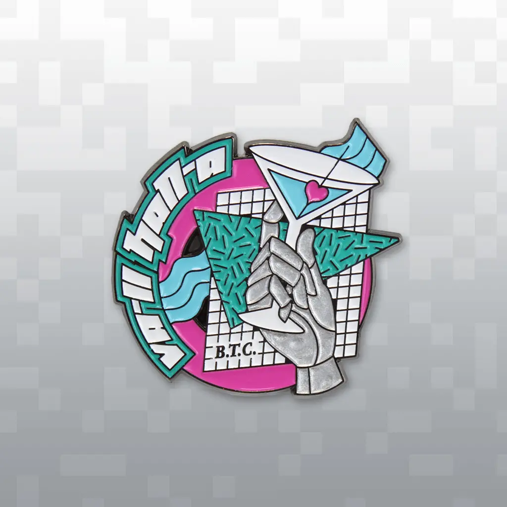Va-11 Hall-A Pin 1