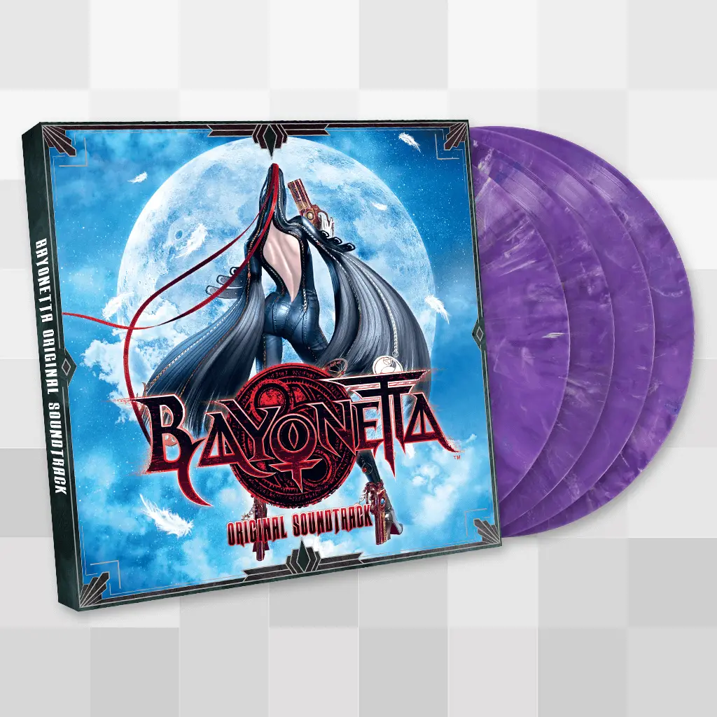 Bayonetta Vinyl Soundtrack Box Set 1