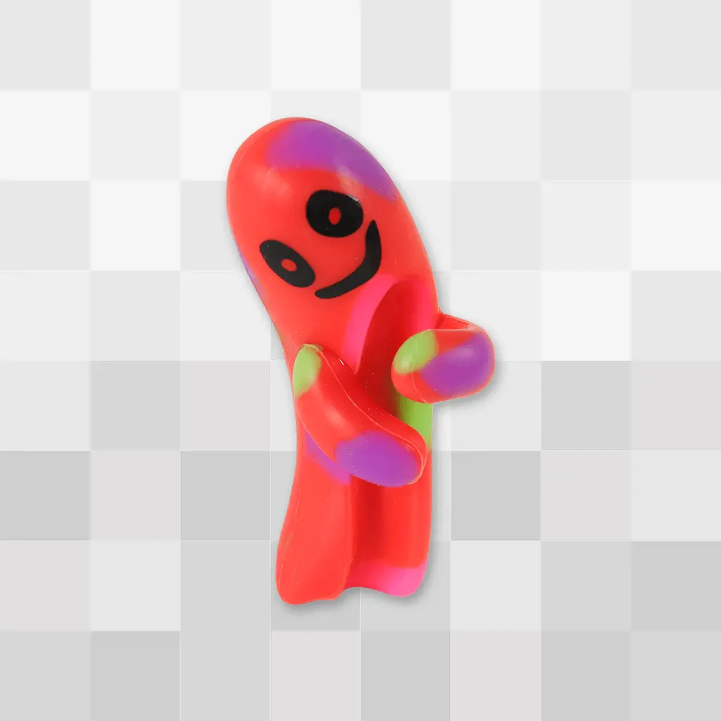 Kyuukyuu-Kun Desk Toy 1