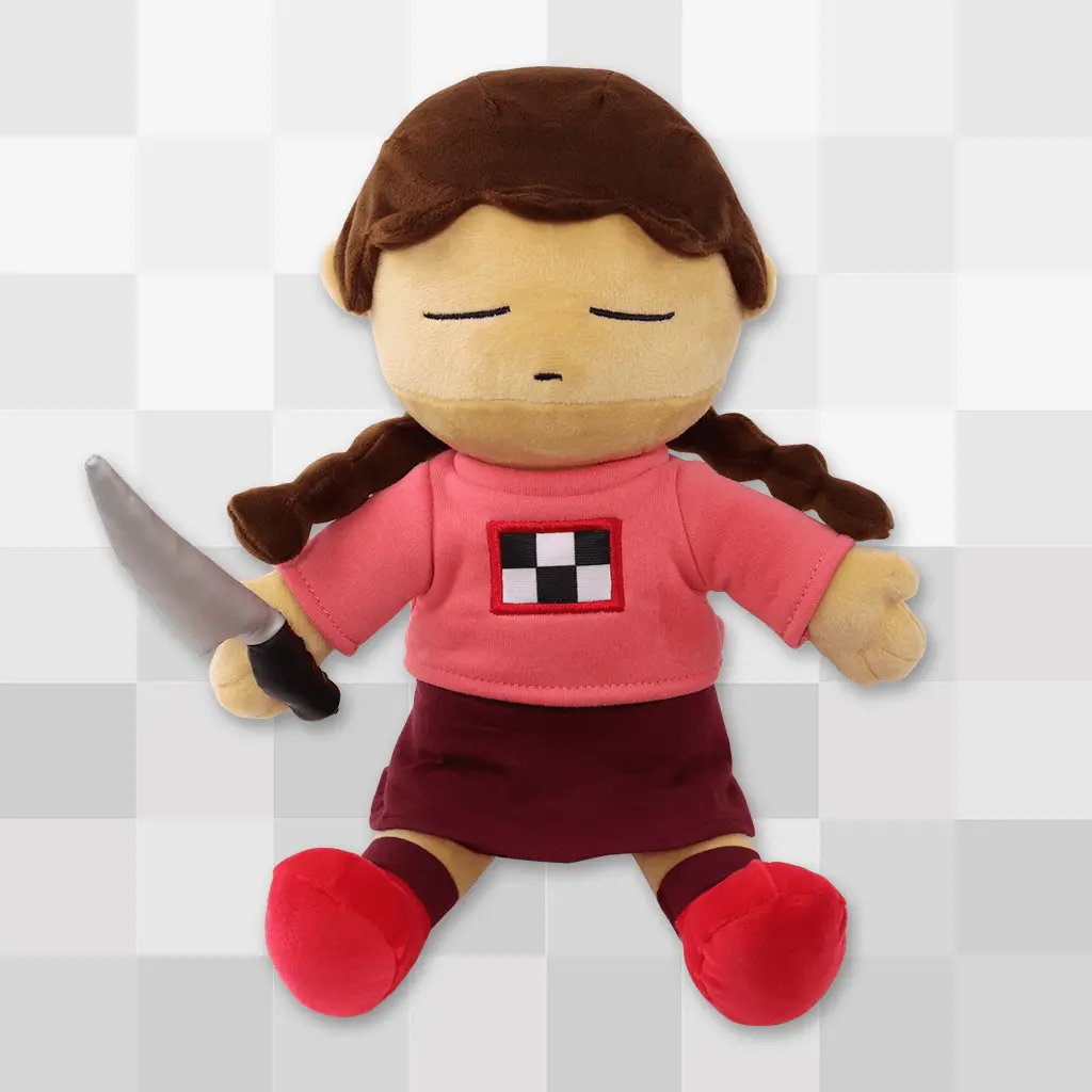 Madotsuki Plush 1