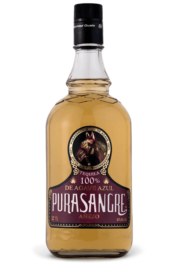 Purasangre Tequila Anejo 750Ml 1