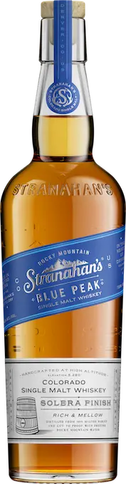 Stranahan's Blue Peak 750Ml 1