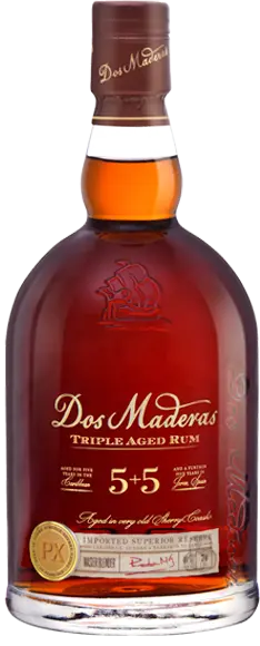 Dos Maderas 5+5 Triple Aged P.X. Rum 750Ml 1