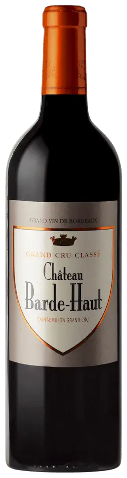 Chateau Barde-Haut Saint-Emillion Grand Cru 2015 750Ml 1