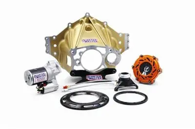 Quarter Master 15038481 V-Drive Clutch & Bellhousing Assembly 1