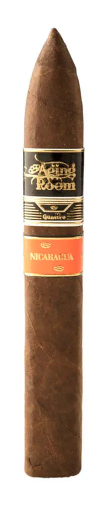 Aging Room Quattro Belicoso 1
