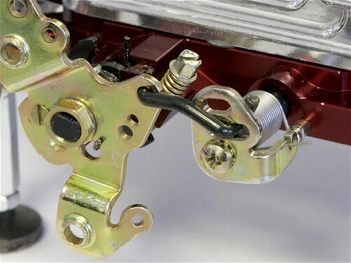 Quick Fuel Super Progressive Secondary Linkage – 43-4Bqft 1