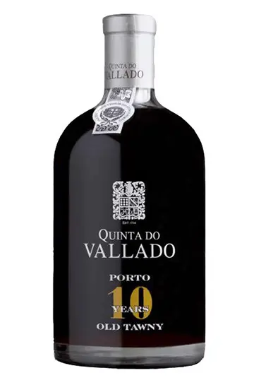 Quinta Do Vallado Tawny Port 10 Year Old 500Ml 1