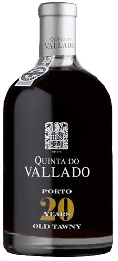 Quinta Do Vallado Tawny Port 20 Year Old 500Ml 1