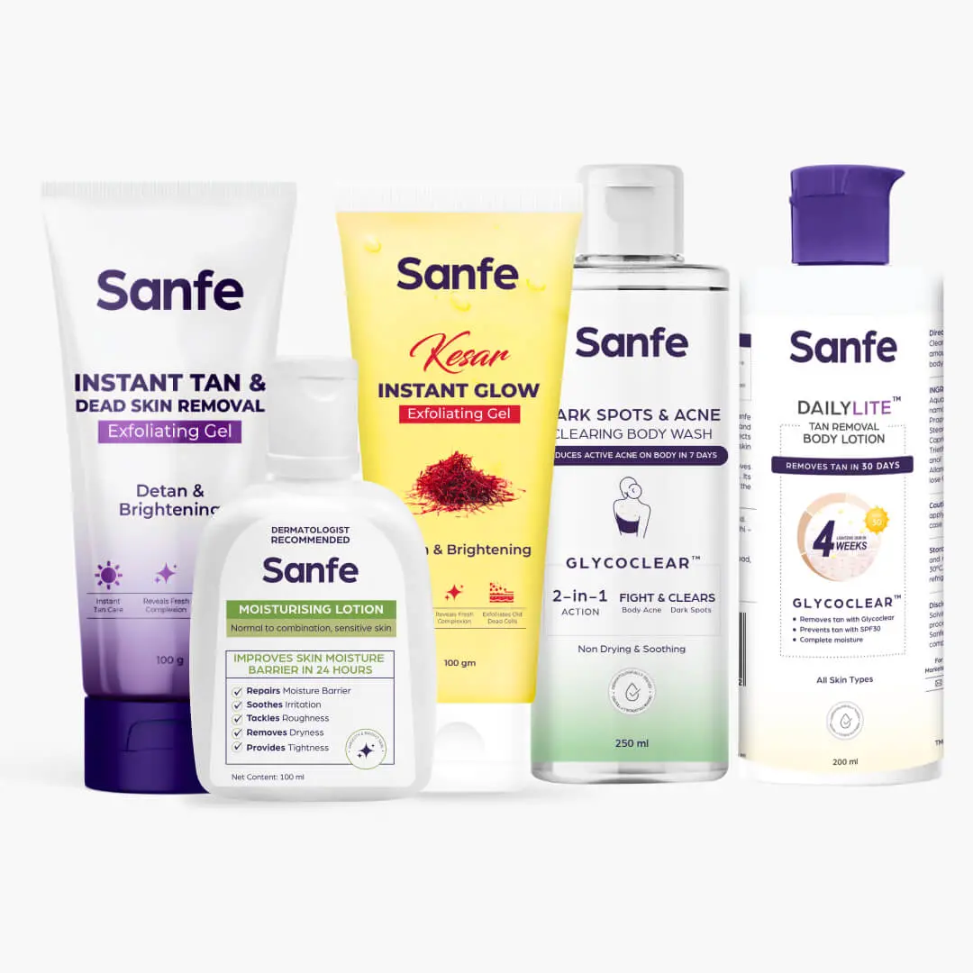Radhika Blissful Beauty Bundle 1