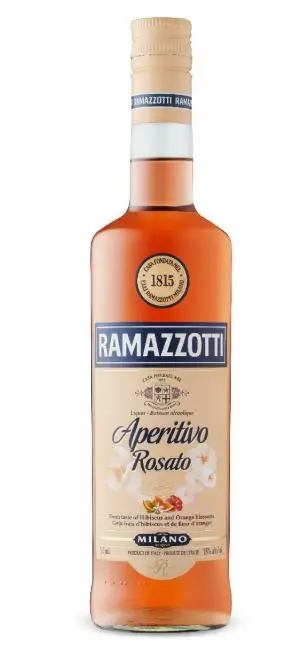 Ramazzotti Aperitivo Rosato 750Ml 1