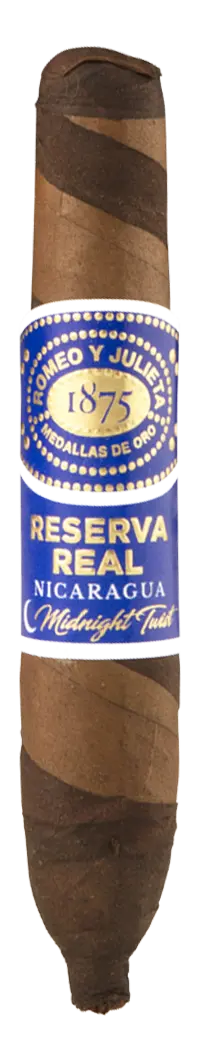 Romeo Y Julieta Reserva Real Nicaragua Twisted Love Story 1