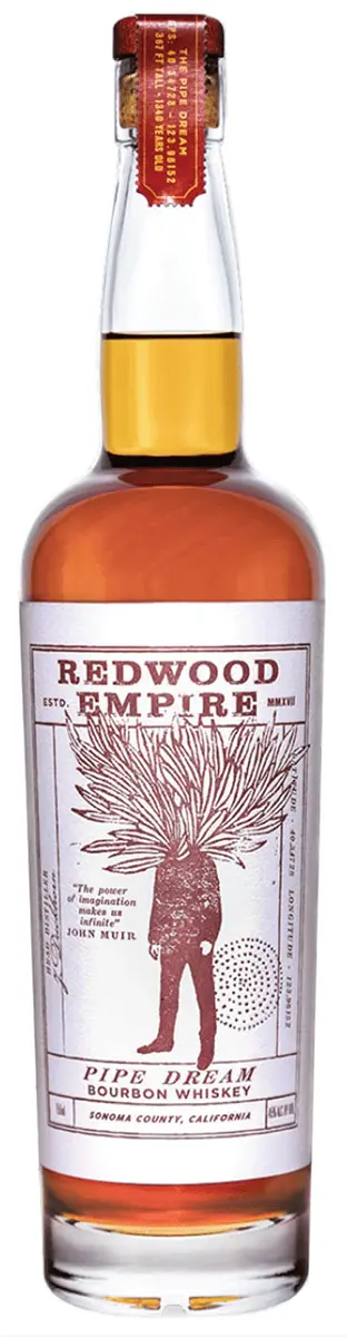 Redwood Empire Pipe Dream Bourbon 750Ml 1