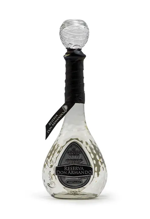 Don Armando Reserva Anejo Cristalino 750Ml 1