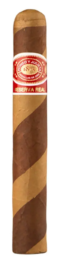 Romeo Y Julieta Reserva Real Twisted Toro 1