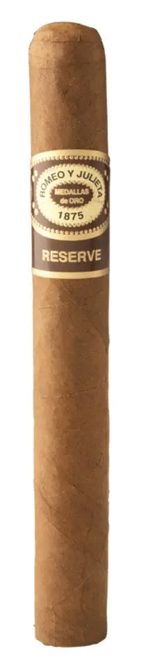 Romeo Y Julieta Reserve Corona En Tubo 1