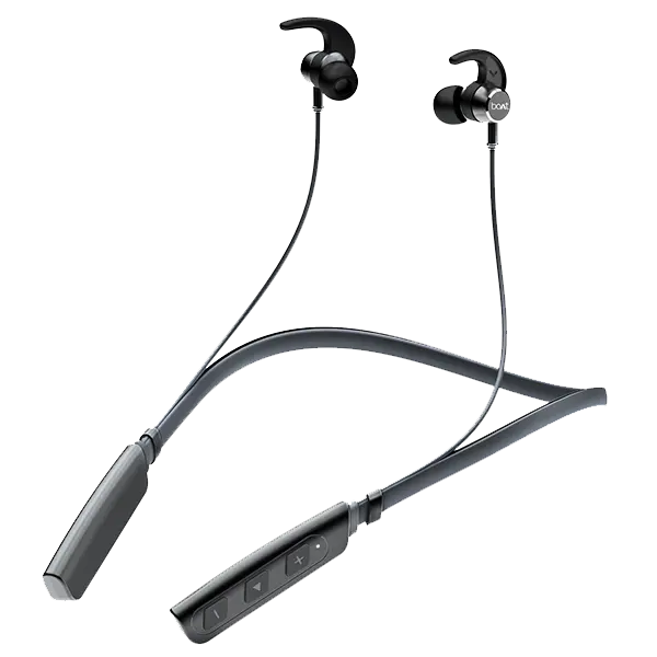 Boat Rockerz 238 | Bluetooth Stereo Wireless Earphone With Up To 8 Hours Of Uninterrupted Music, Fast Charging, Ipx5 Sweat And Water Resistance 1