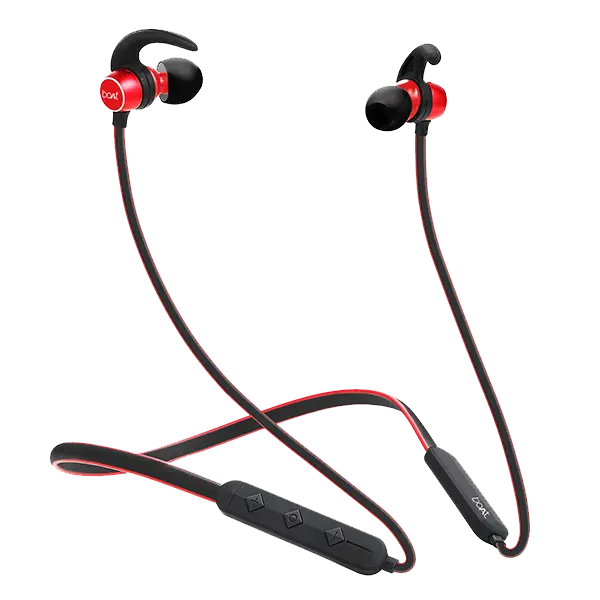 Boat Rockerz 255F | True Hd Neckband With 10Mm Dynamic Driver, Bluetooth 4.1, Upto 6 Hours Playback, 110Mah Battery 1
