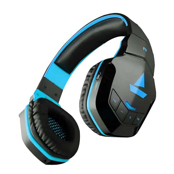 Boat Rockerz 518 | Wireless Headphone With Dynamic 50Mm Driver, Up To 20 Hours Of Playtime, Easy Control & Lightweight 1