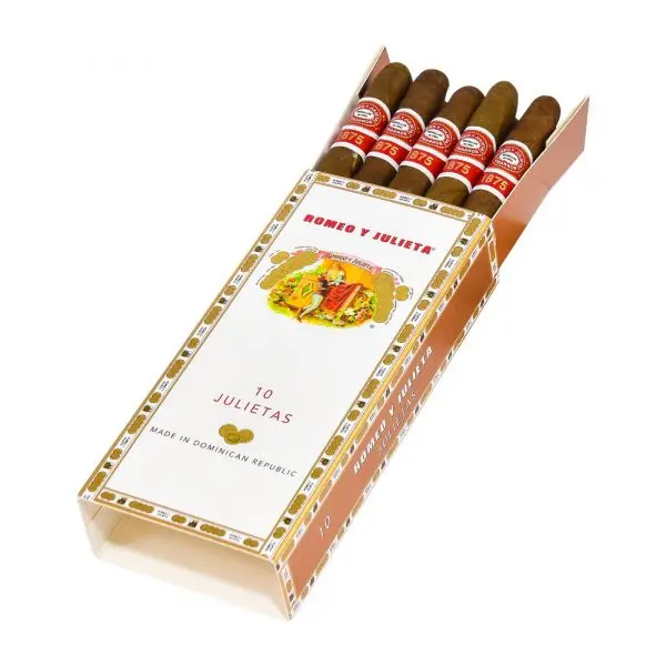 Romeo Y Julieta Julietas 10Pk 1