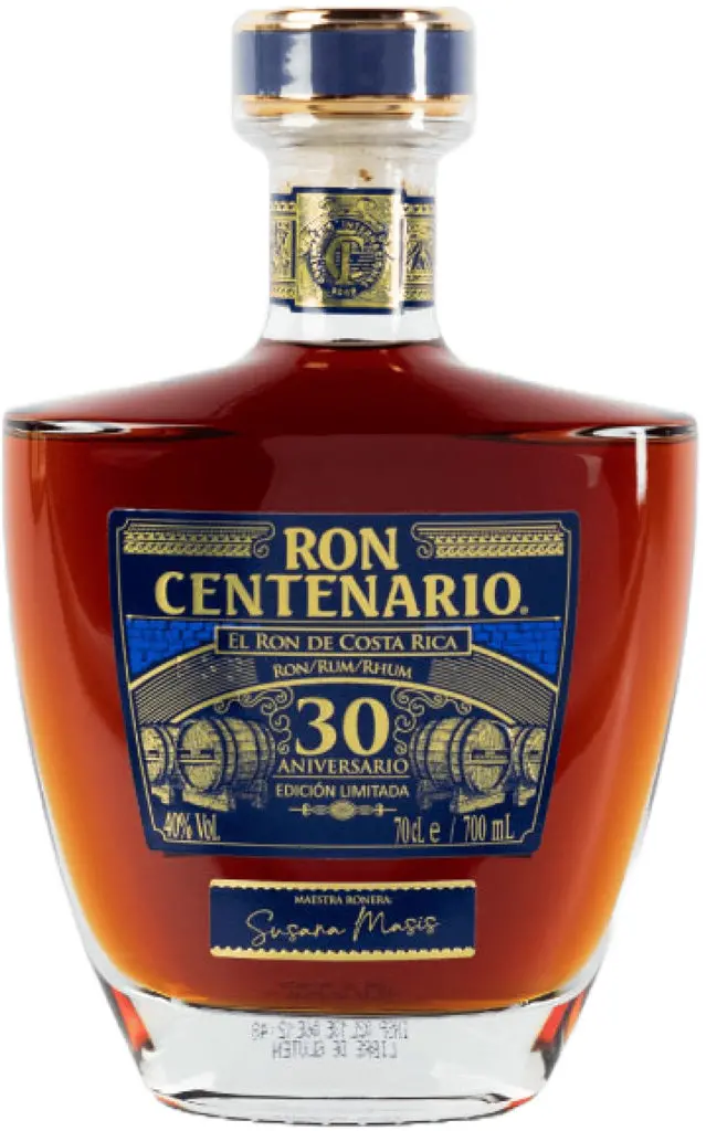 Ron Centenario Rum Limited Edition 30 Aniversario 700Ml 1