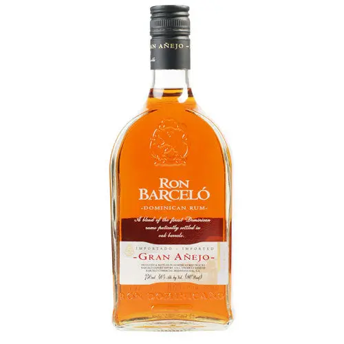 Ron Barcelo Gran Anejo Rum 750Ml 1