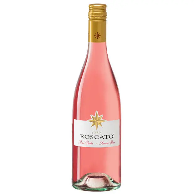 Roscato Rose Dolce 750Ml 1