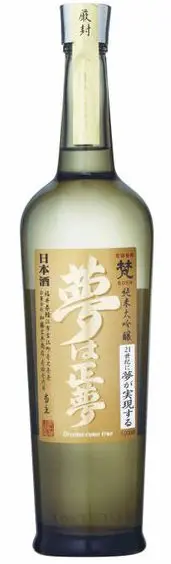 Born Katoukichibee Shouten 'Dreams Come True' Sake 1L 1