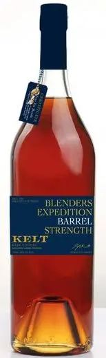 Kelt Cask Strength Cognac 750Ml 1