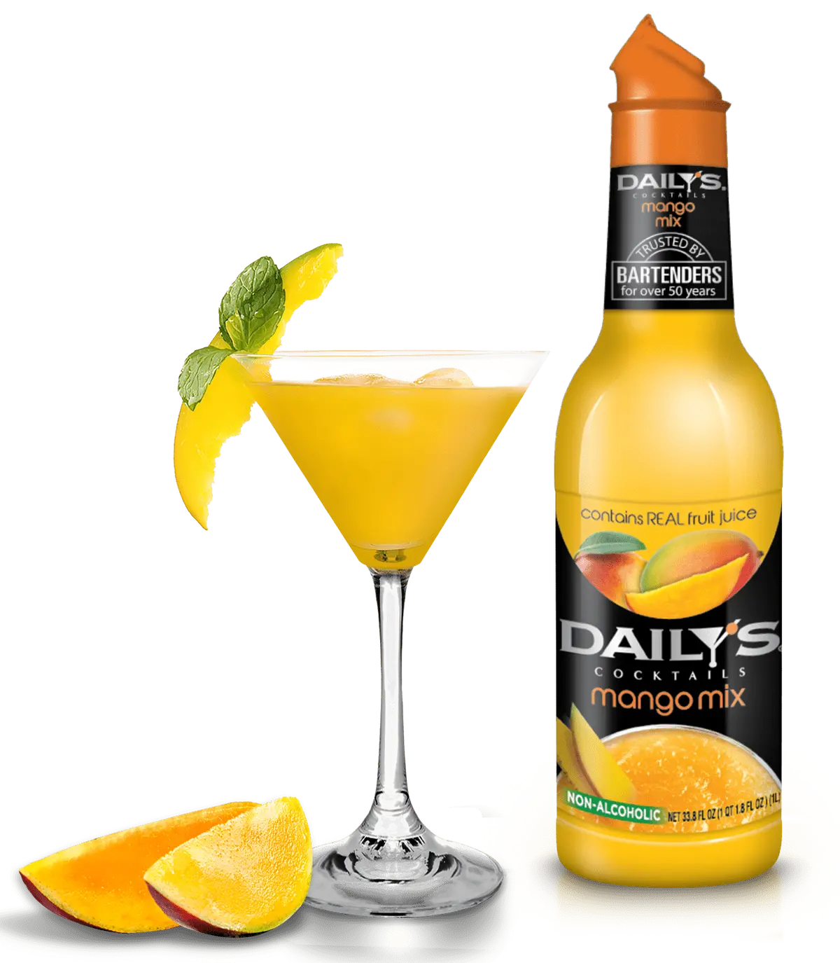 Daily's Mango Mix 1L 1