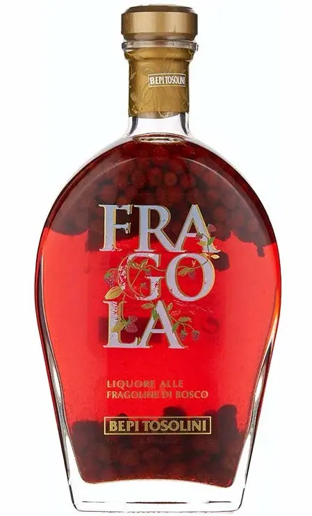 Bepi Tosolini Fragola Strawberry Liqueur 750Ml 1