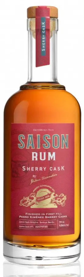 Saison Sherry Cask Rum 750Ml 1
