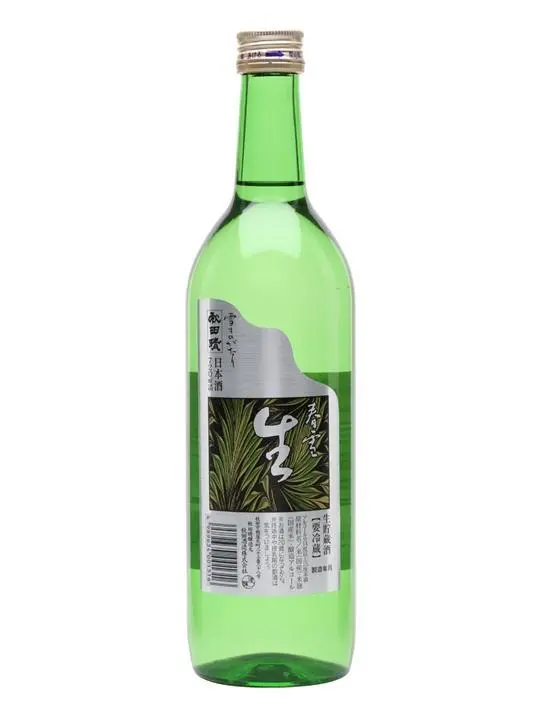 Akitabare Shunsetsu Spring Snow Nama Honjozo 720Ml 1