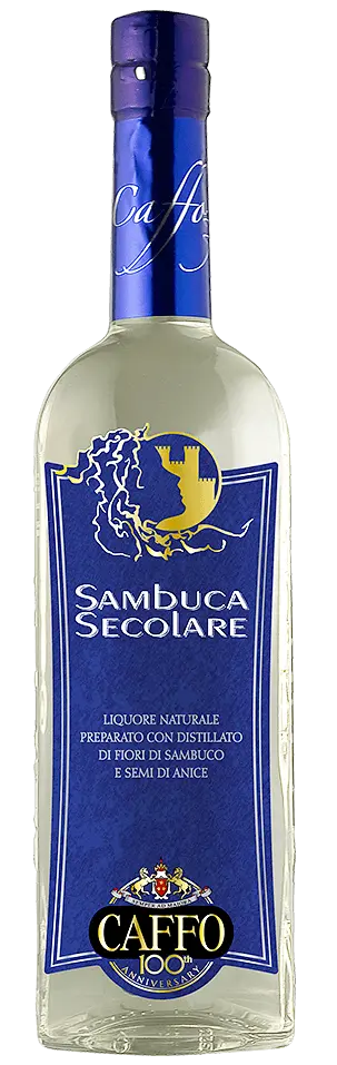 Caffo Sambuca Secolare Liqueur 750Ml 1