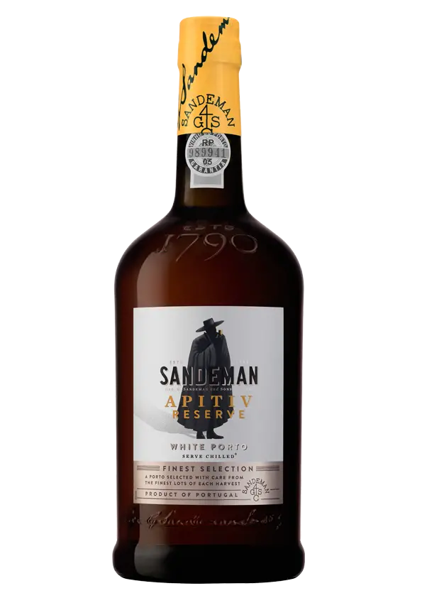 Sandeman Apitiv Reserve White Porto 750Ml 1
