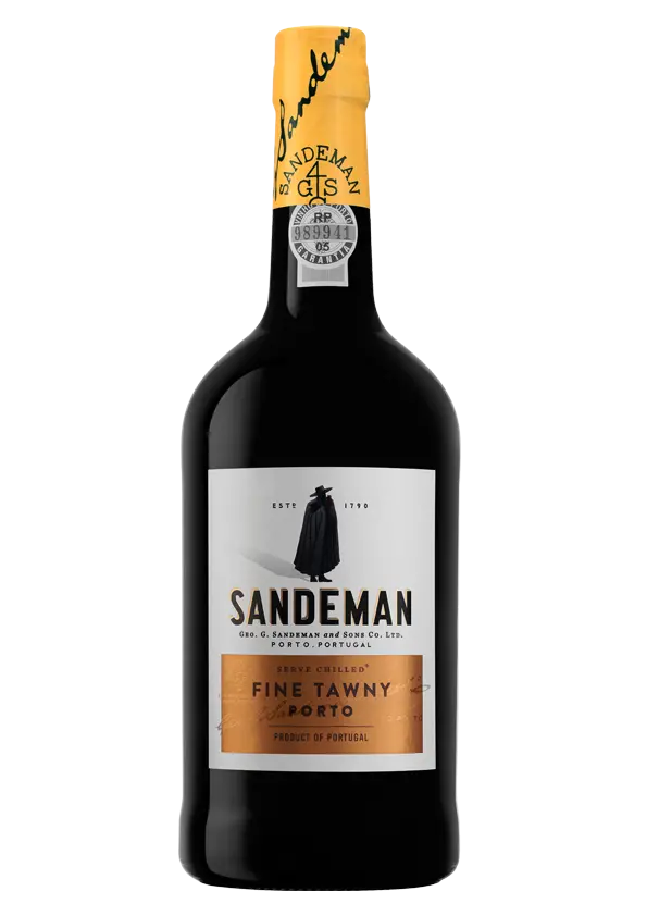 Sandeman Fine Tawny Port 750Ml 1