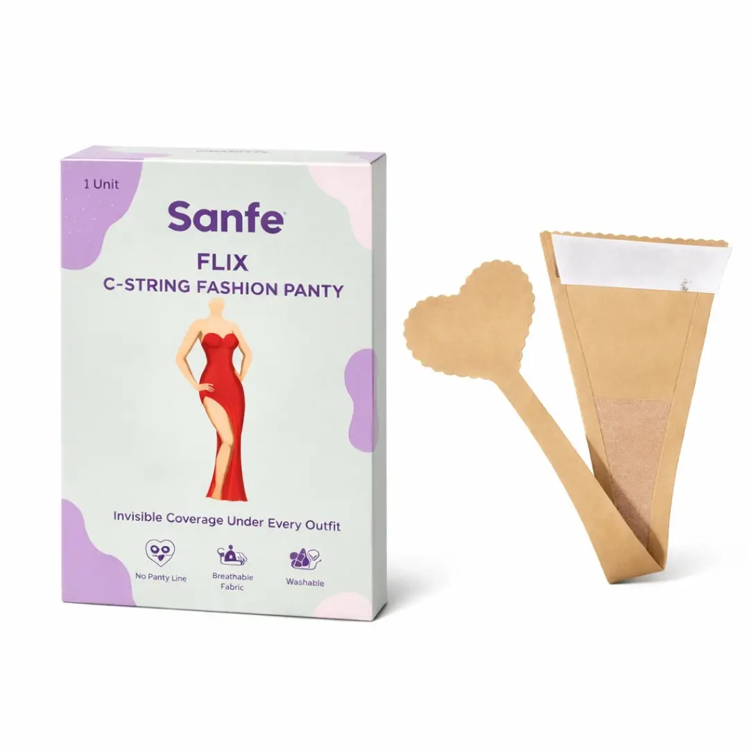 Sanfe Flix C-String Fashion Panty 1