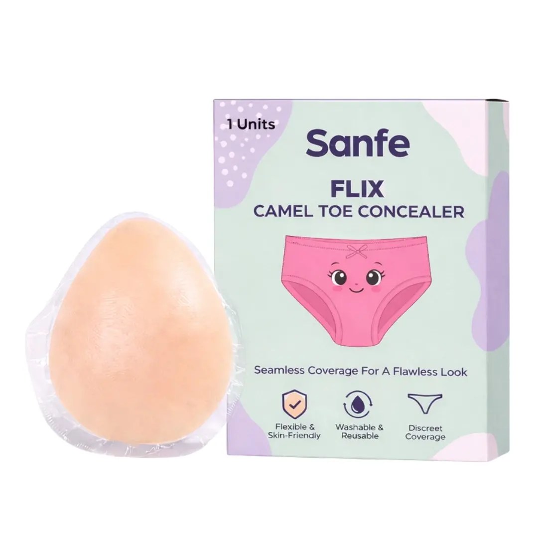 Sanfe Flix Camel Toe Concealer 1