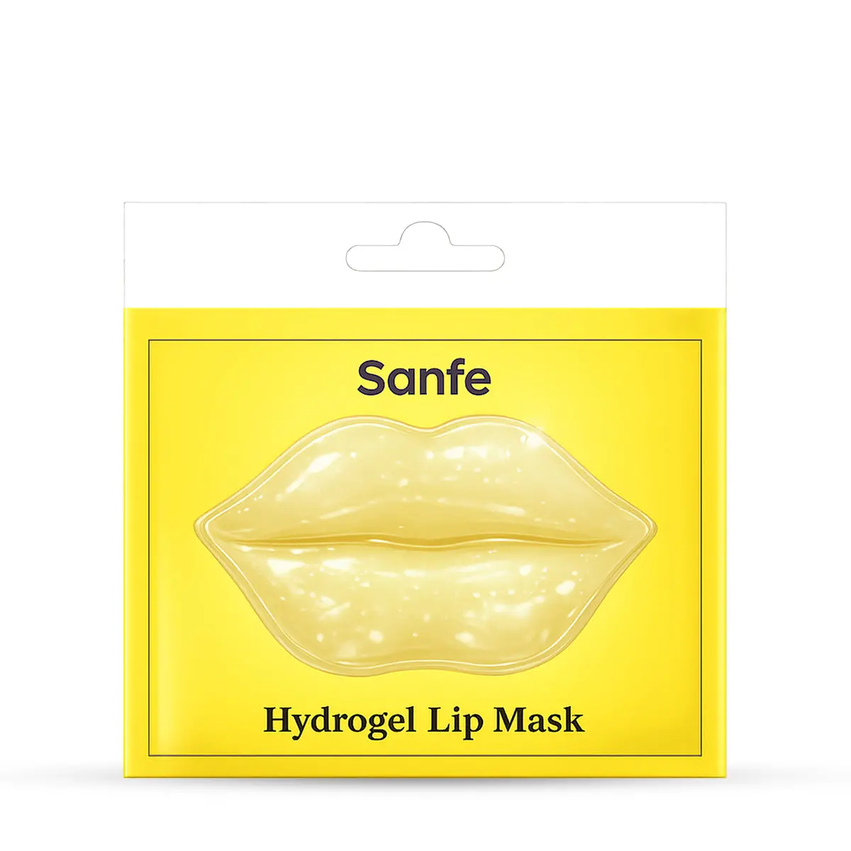 Sanfe Hydrogel Lip Mask 1